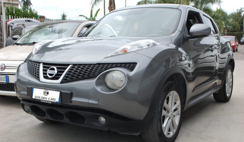 Nissan Juke 1.5 dci 110CV Acenta pieno