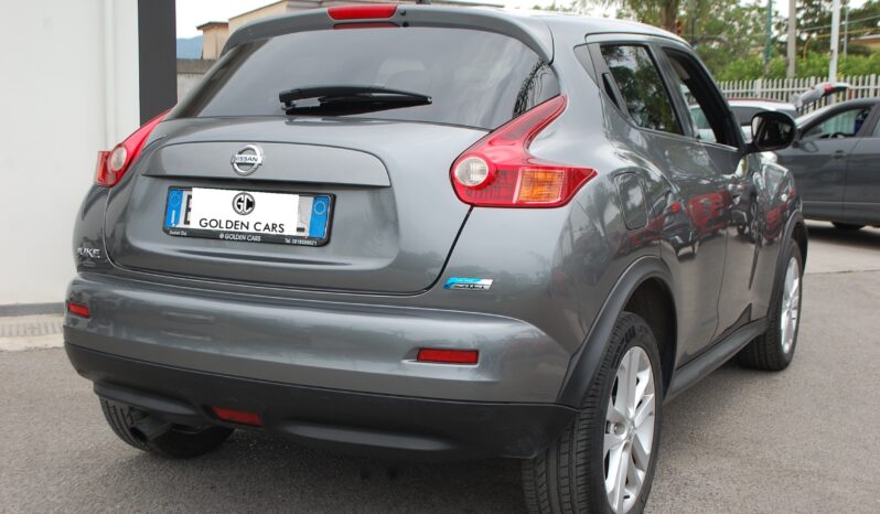Nissan Juke 1.5 dci 110CV Acenta pieno