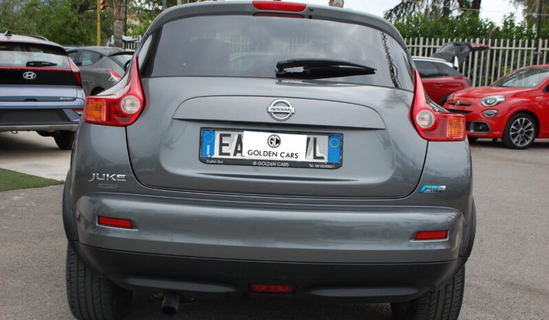 Nissan Juke 1.5 dci 110CV Acenta pieno