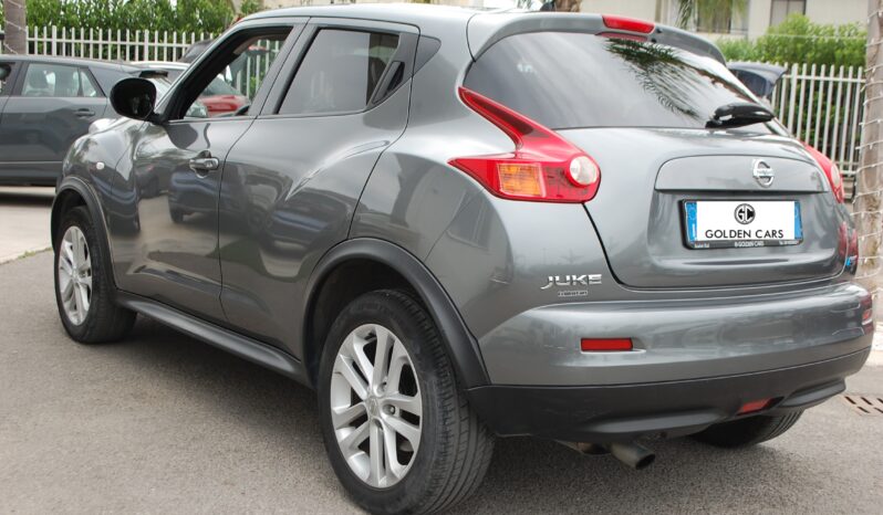 Nissan Juke 1.5 dci 110CV Acenta pieno