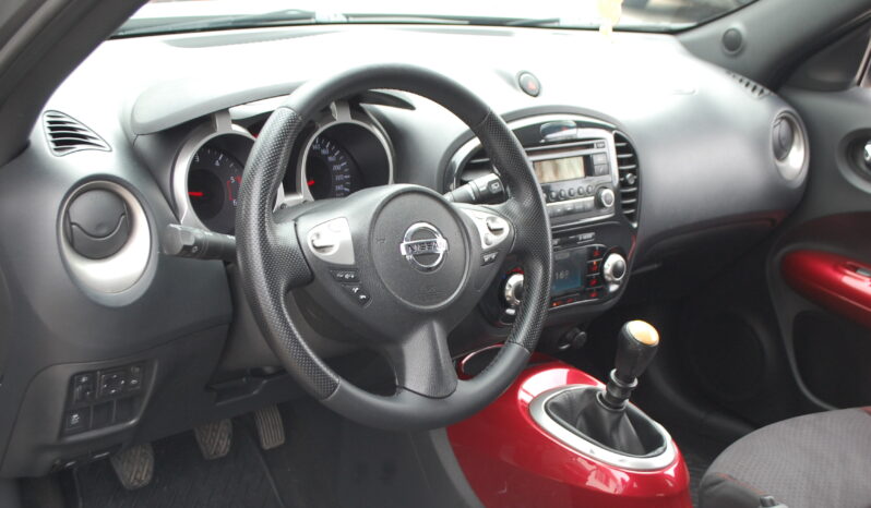 Nissan Juke 1.5 dci 110CV Acenta pieno