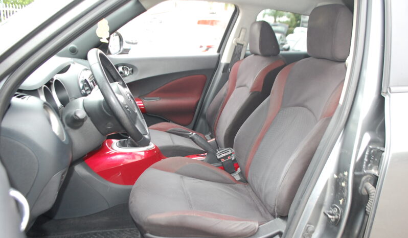 Nissan Juke 1.5 dci 110CV Acenta pieno