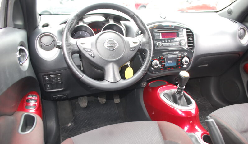 Nissan Juke 1.5 dci 110CV Acenta pieno