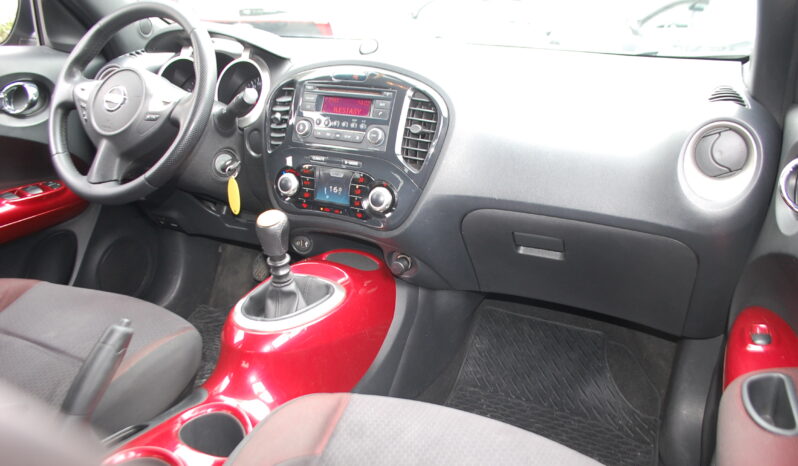 Nissan Juke 1.5 dci 110CV Acenta pieno