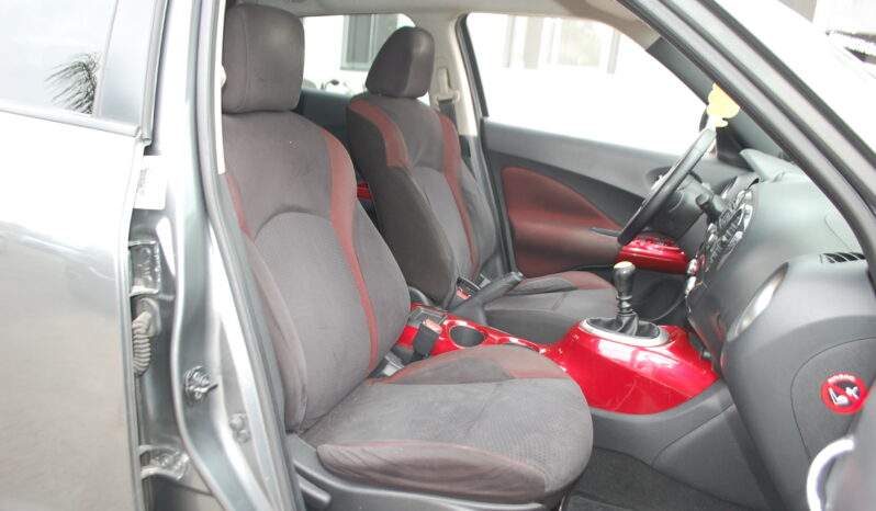 Nissan Juke 1.5 dci 110CV Acenta pieno
