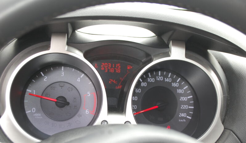 Nissan Juke 1.5 dci 110CV Acenta pieno