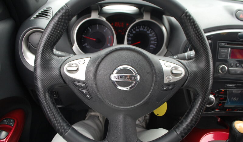 Nissan Juke 1.5 dci 110CV Acenta pieno