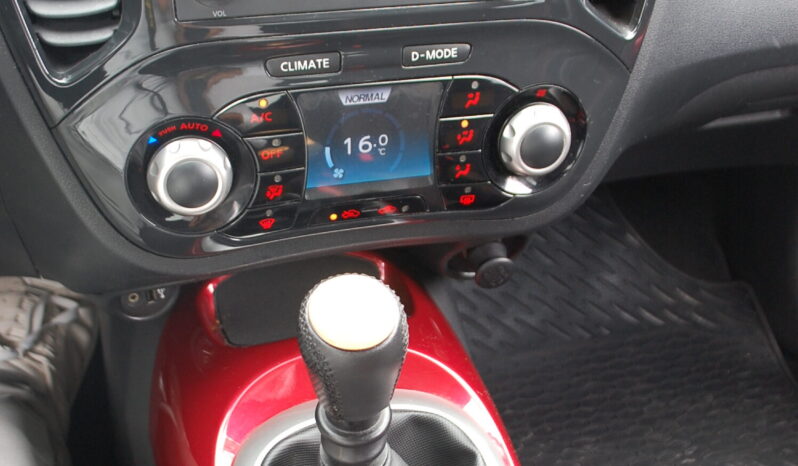 Nissan Juke 1.5 dci 110CV Acenta pieno