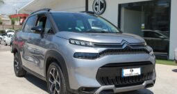 Citroen C3 Aircross 1.5 bluehdi 110CV Shine S&S Uff Italy USB Led Navi