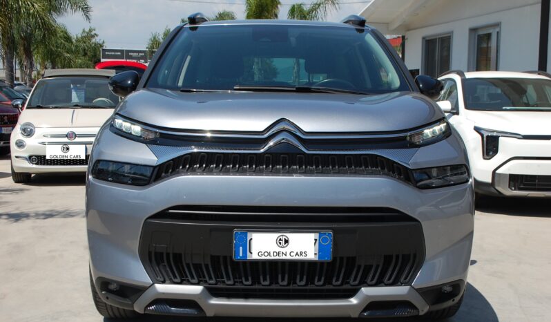 Citroen C3 Aircross 1.5 bluehdi 110CV Shine S&S Uff Italy USB Led Navi pieno