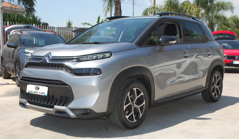 Citroen C3 Aircross 1.5 bluehdi 110CV Shine S&S Uff Italy USB Led Navi pieno