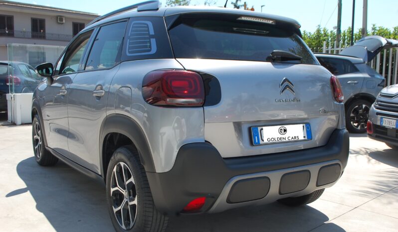 Citroen C3 Aircross 1.5 bluehdi 110CV Shine S&S Uff Italy USB Led Navi pieno