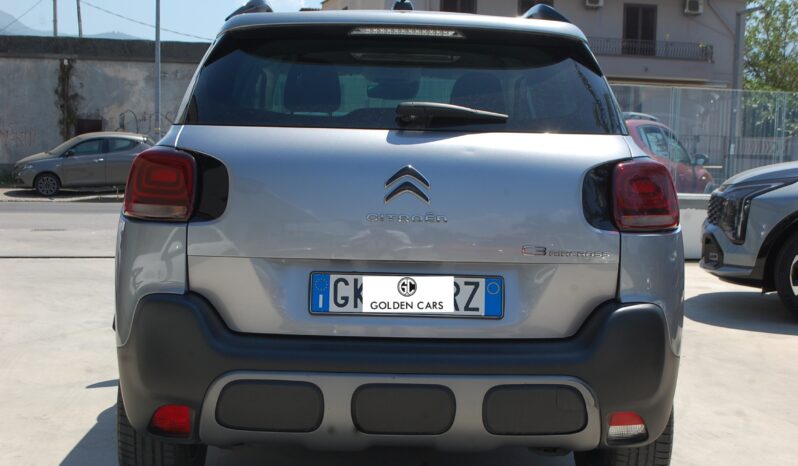 Citroen C3 Aircross 1.5 bluehdi 110CV Shine S&S Uff Italy USB Led Navi pieno
