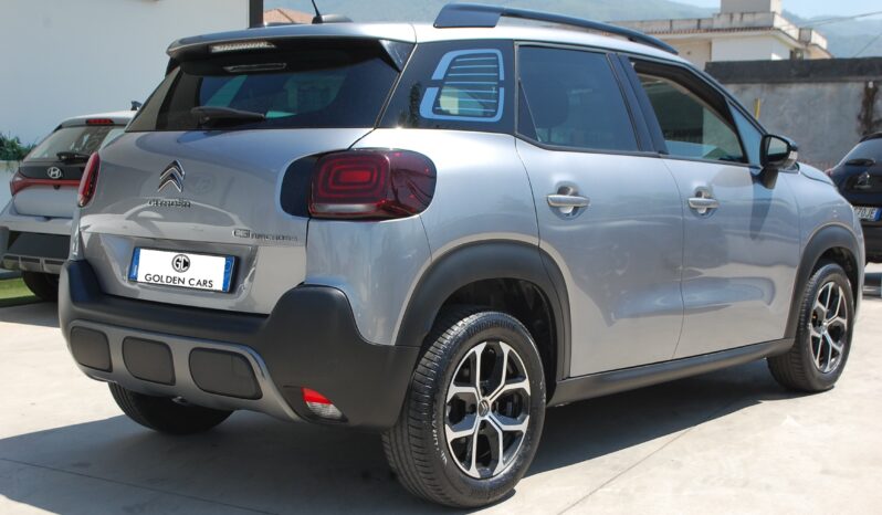 Citroen C3 Aircross 1.5 bluehdi 110CV Shine S&S Uff Italy USB Led Navi pieno