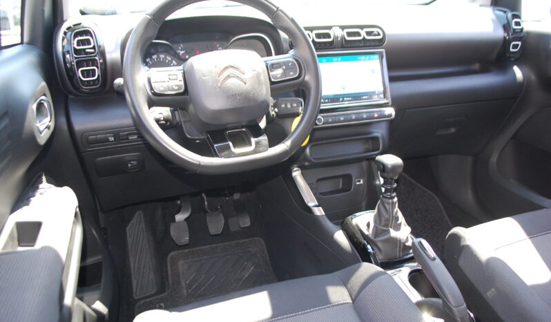 Citroen C3 Aircross 1.5 bluehdi 110CV Shine S&S Uff Italy USB Led Navi pieno