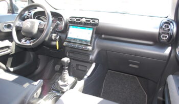 Citroen C3 Aircross 1.5 bluehdi 110CV Shine S&S Uff Italy USB Led Navi pieno