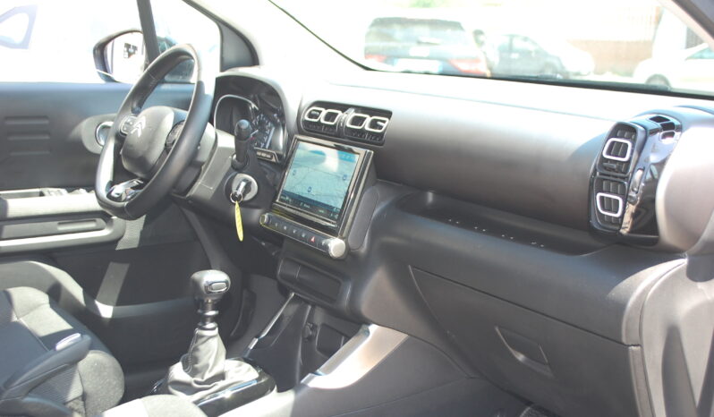 Citroen C3 Aircross 1.5 bluehdi 110CV Shine S&S Uff Italy USB Led Navi pieno