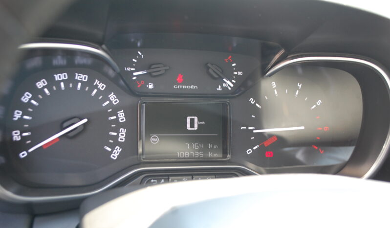 Citroen C3 Aircross 1.5 bluehdi 110CV Shine S&S Uff Italy USB Led Navi pieno