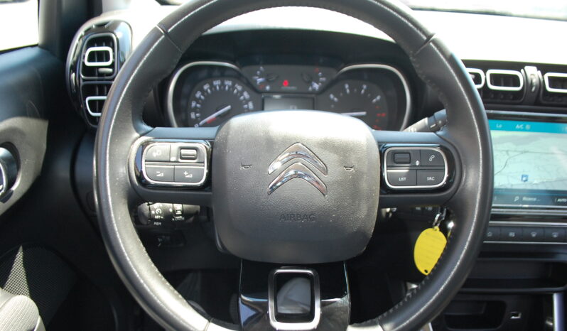 Citroen C3 Aircross 1.5 bluehdi 110CV Shine S&S Uff Italy USB Led Navi pieno