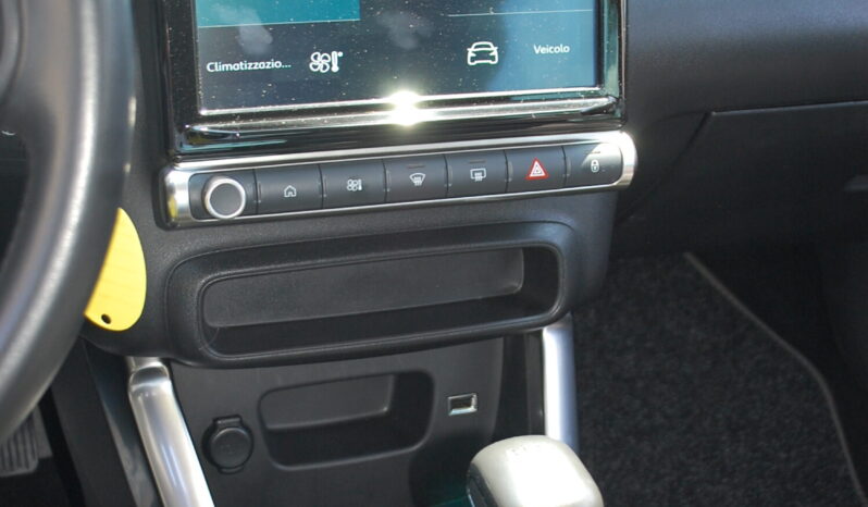 Citroen C3 Aircross 1.5 bluehdi 110CV Shine S&S Uff Italy USB Led Navi pieno