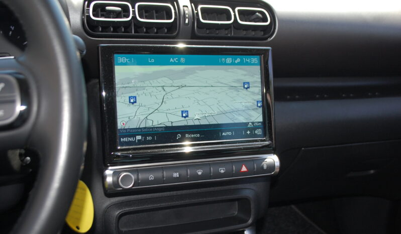 Citroen C3 Aircross 1.5 bluehdi 110CV Shine S&S Uff Italy USB Led Navi pieno
