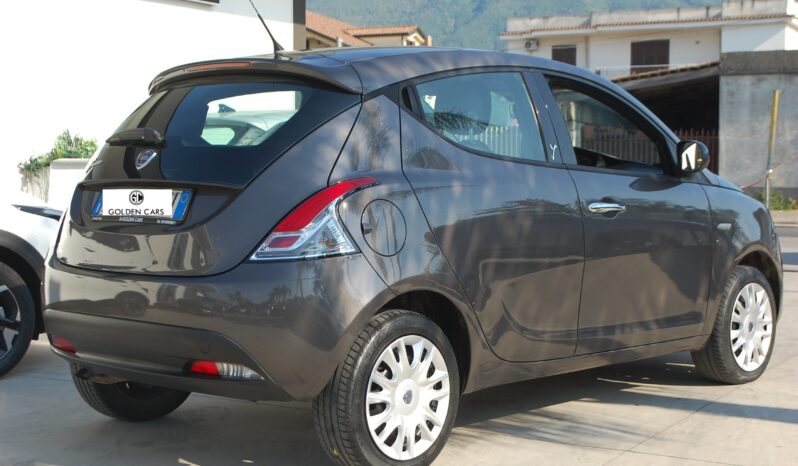 Lancia Ypsilon 1.3 Mjt 95CV S&S Uff. Italy pieno