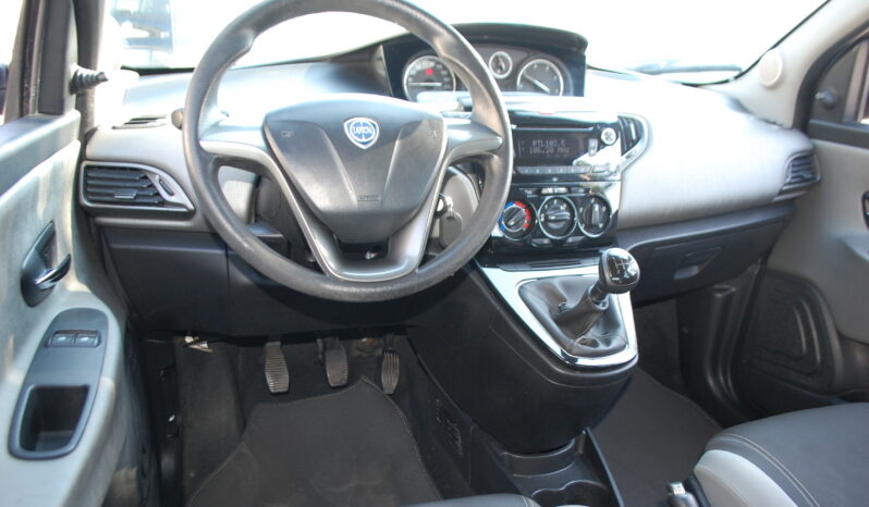 Lancia Ypsilon 1.3 Mjt 95CV S&S Uff. Italy pieno