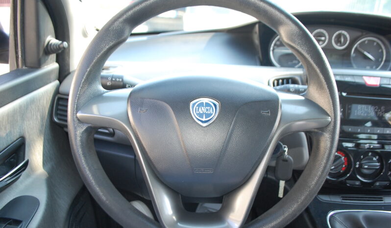 Lancia Ypsilon 1.3 Mjt 95CV S&S Uff. Italy pieno
