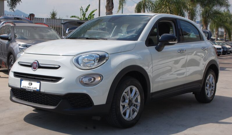 Fiat 500X 1.3 MJT 95CV Uff Italy Lega Bluetooth USB pieno