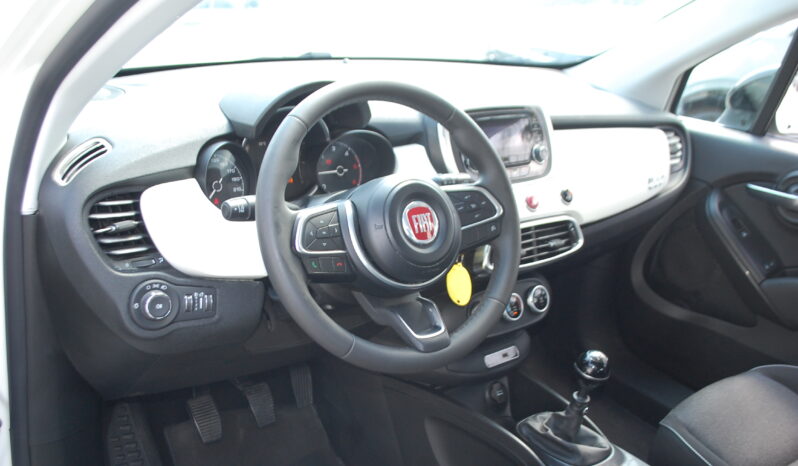 Fiat 500X 1.3 MJT 95CV Uff Italy Lega Bluetooth USB pieno