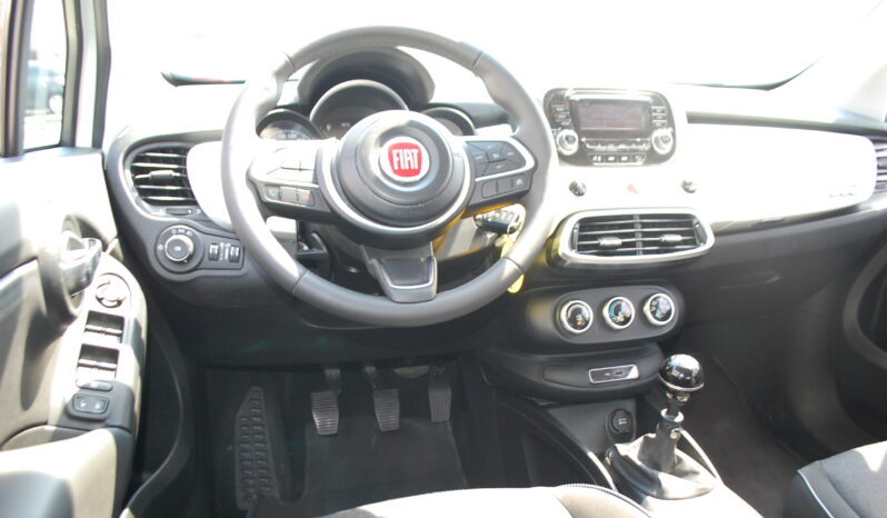 Fiat 500X 1.3 MJT 95CV Uff Italy Lega Bluetooth USB pieno
