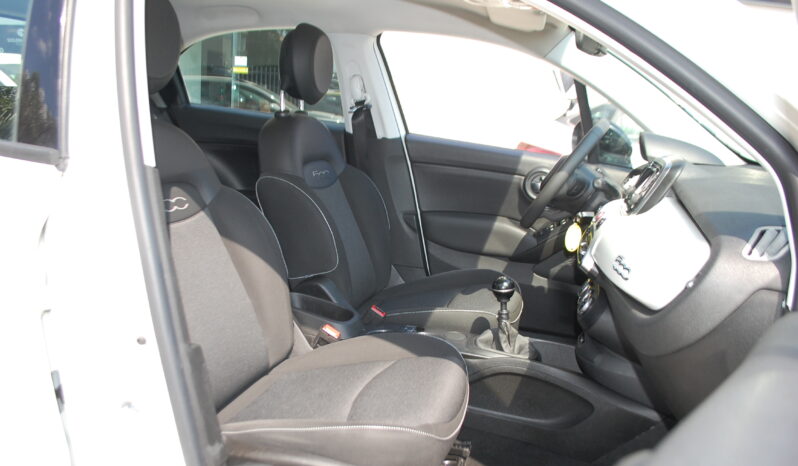 Fiat 500X 1.3 MJT 95CV Uff Italy Lega Bluetooth USB pieno