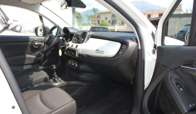 Fiat 500X 1.3 MJT 95CV Uff Italy Lega Bluetooth USB pieno