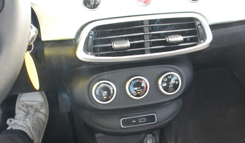 Fiat 500X 1.3 MJT 95CV Uff Italy Lega Bluetooth USB pieno