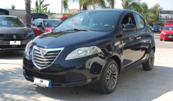Lancia Ypsilon 1.2 8v Silver ecochic Gpl 69CV Uff Italy Lega pieno