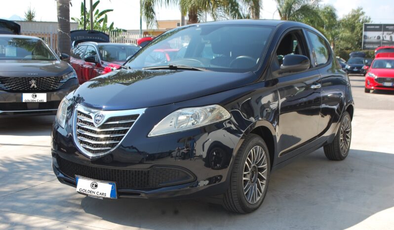 Lancia Ypsilon 1.2 8v Silver ecochic Gpl 69CV Uff Italy Lega pieno