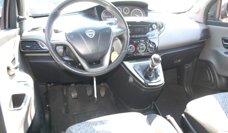 Lancia Ypsilon 1.2 8v Silver ecochic Gpl 69CV Uff Italy Lega pieno