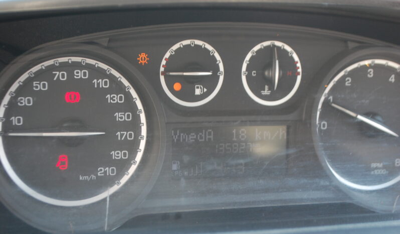 Lancia Ypsilon 1.2 8v Silver ecochic Gpl 69CV Uff Italy Lega pieno