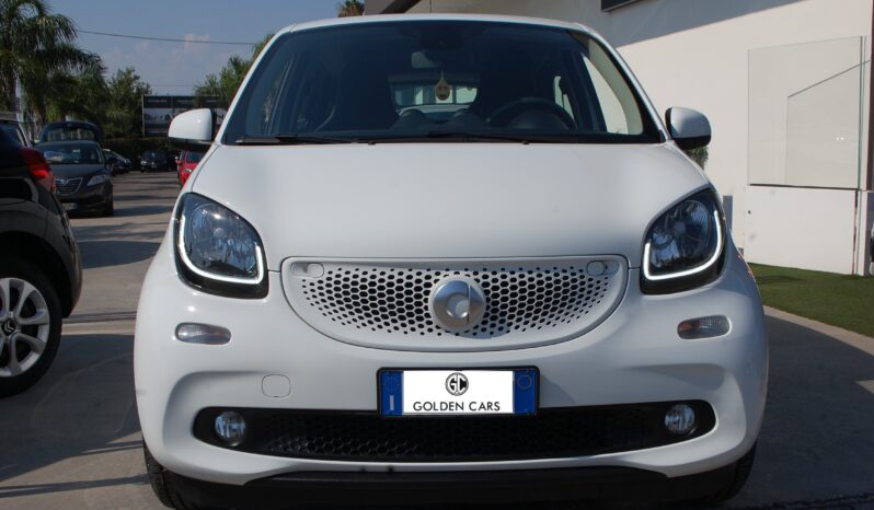 smart forFour 900 t Prime 90cv Twinamic Pelle Navi USB Led pieno