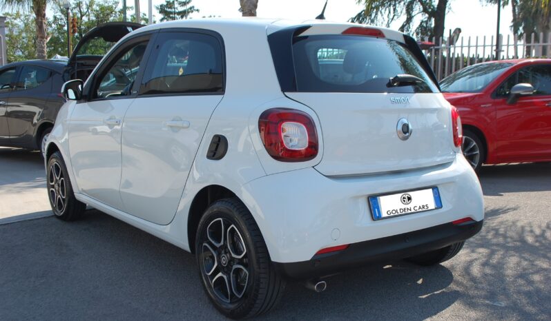 smart forFour 900 t Prime 90cv Twinamic Pelle Navi USB Led pieno
