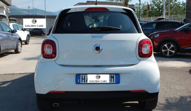 smart forFour 900 t Prime 90cv Twinamic Pelle Navi USB Led pieno