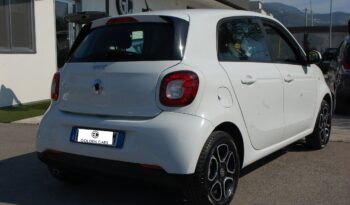 smart forFour 900 t Prime 90cv Twinamic Pelle Navi USB Led pieno