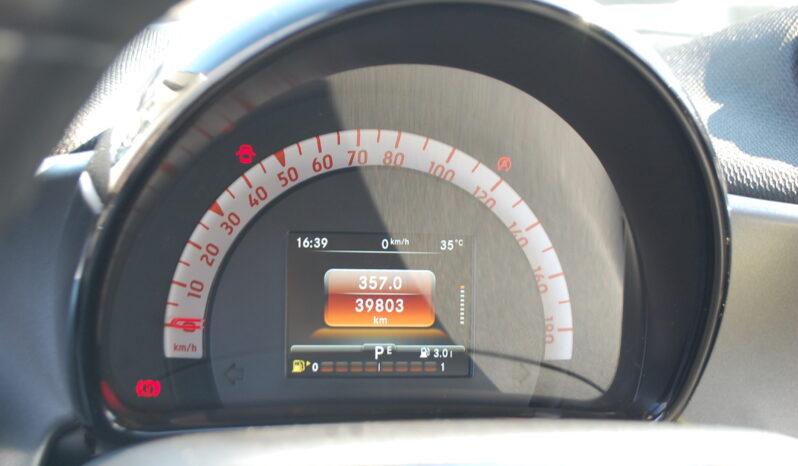smart forFour 900 t Prime 90cv Twinamic Pelle Navi USB Led pieno