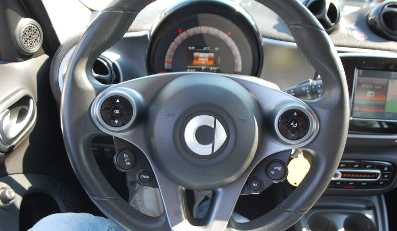 smart forFour 900 t Prime 90cv Twinamic Pelle Navi USB Led pieno