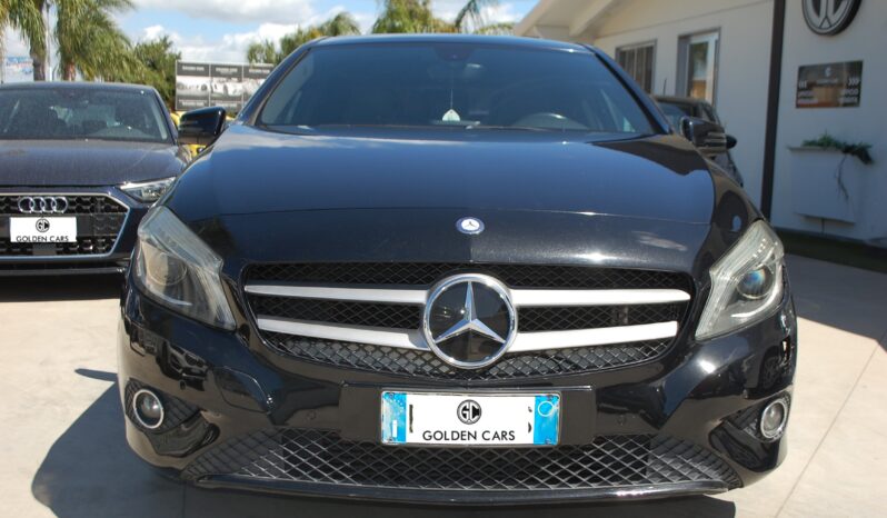 Mercedes-Benz A 180 d 1.5 DCI 110CV Sport pieno
