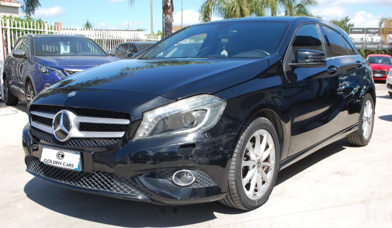 Mercedes-Benz A 180 d 1.5 DCI 110CV Sport pieno