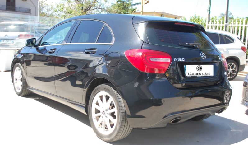 Mercedes-Benz A 180 d 1.5 DCI 110CV Sport pieno