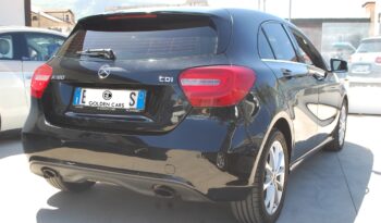 Mercedes-Benz A 180 d 1.5 DCI 110CV Sport pieno