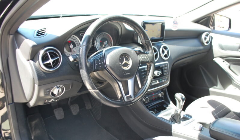 Mercedes-Benz A 180 d 1.5 DCI 110CV Sport pieno