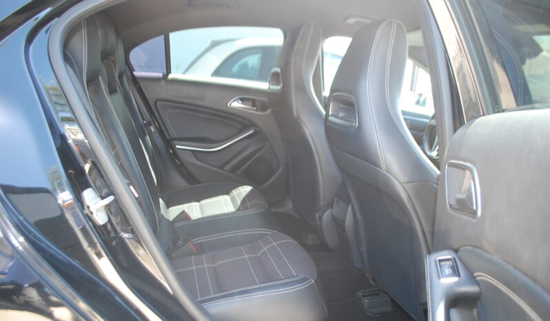 Mercedes-Benz A 180 d 1.5 DCI 110CV Sport pieno